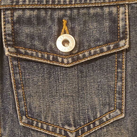 Express Denim Jacket - Picture 4 of 7